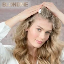Schwarzkopf Blond Me Blonde Wonders Dry Shampoo Foam 300ml -Winkel Voor Haarverzorgingsproducten 4 skp blondme foam social carousel 1080x1080 1