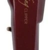 Wahl Balding Clipper Burgundy
