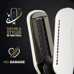 Ghd Duet Style White + L'Oréal Serie Expert Metal Detox Olie 50ml -Winkel Voor Haarverzorgingsproducten 5060760618766 07 min 3