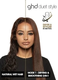 Ghd Giftset Duet Style & Sleek Talker -Winkel Voor Haarverzorgingsproducten 5060829513391 03