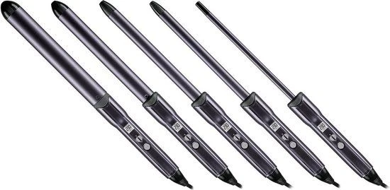 Babyliss PRO 4Artists Digicurl Zilver 32mm Babyliss PRO 4Artists Digicurl Zilver 32mm -Winkel Voor Haarverzorgingsproducten