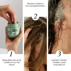 System Professional Nativ Pre-Shampoo Clay 200ml -Winkel Voor Haarverzorgingsproducten 5515 03