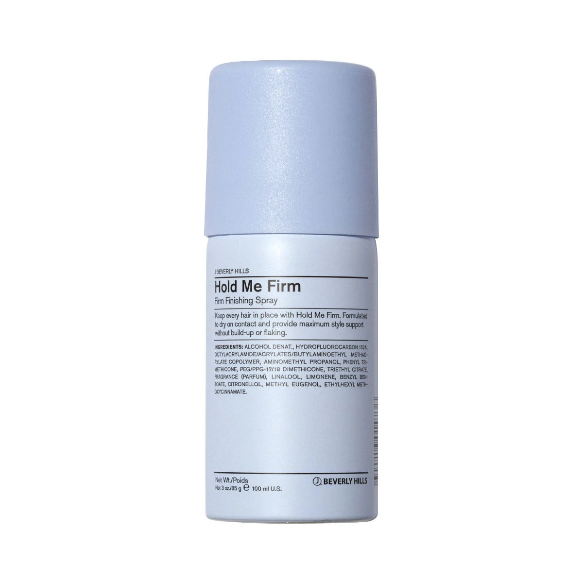 J Beverly Hills BLUE Hold Me Firm 100ml J Beverly Hills BLUE Hold Me Firm 100ml -Winkel Voor Haarverzorgingsproducten 644216014736 holdmefirm 3oz