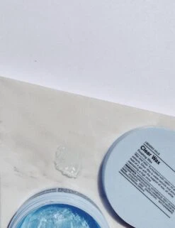 J Beverly Hills BLUE Clear Wax 71ml -Winkel Voor Haarverzorgingsproducten 644216015337 clear wax