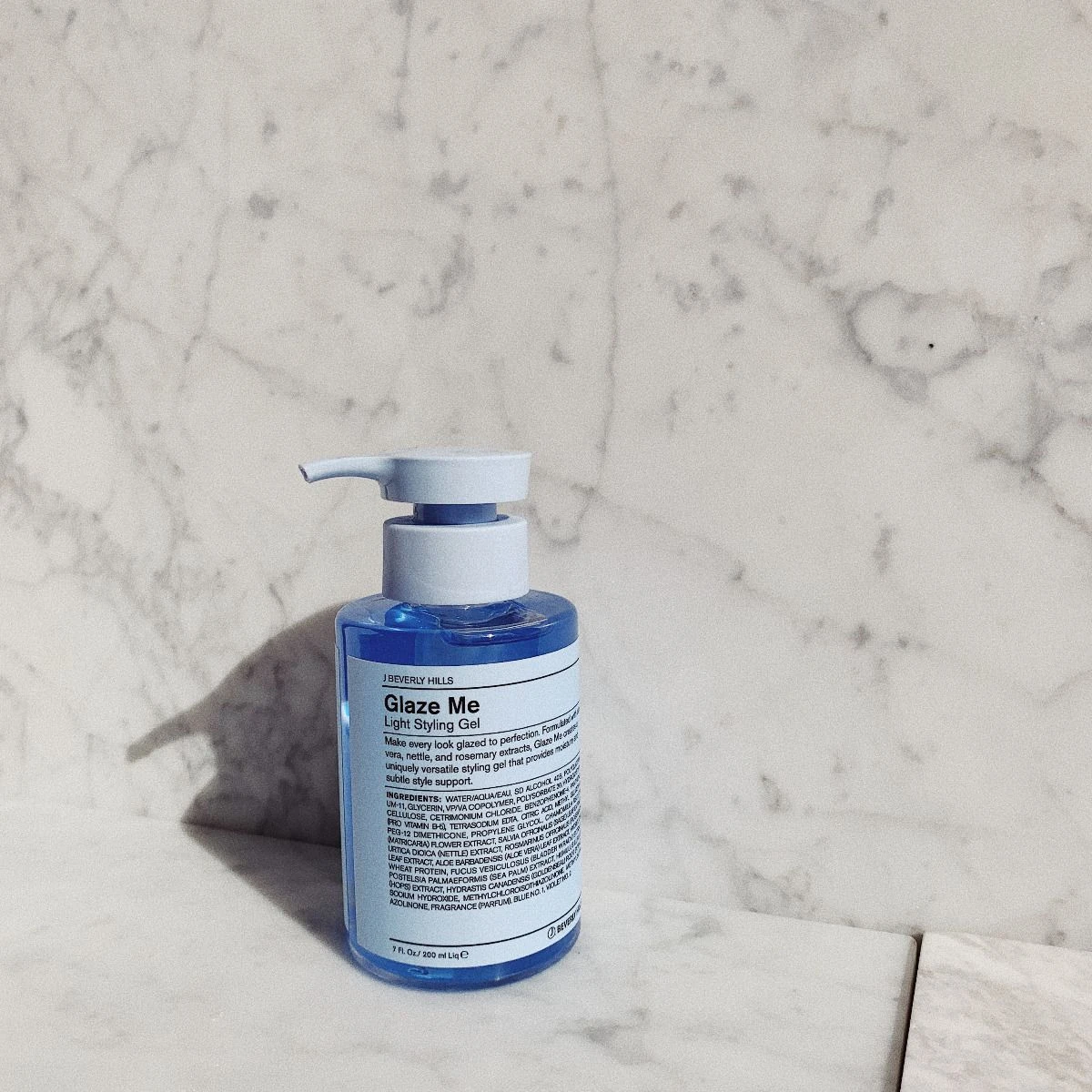 J Beverly Hills BLUE Glaze Me 200ml J Beverly Hills BLUE Glaze Me 200ml -Winkel Voor Haarverzorgingsproducten 644216015733 glaze me 3