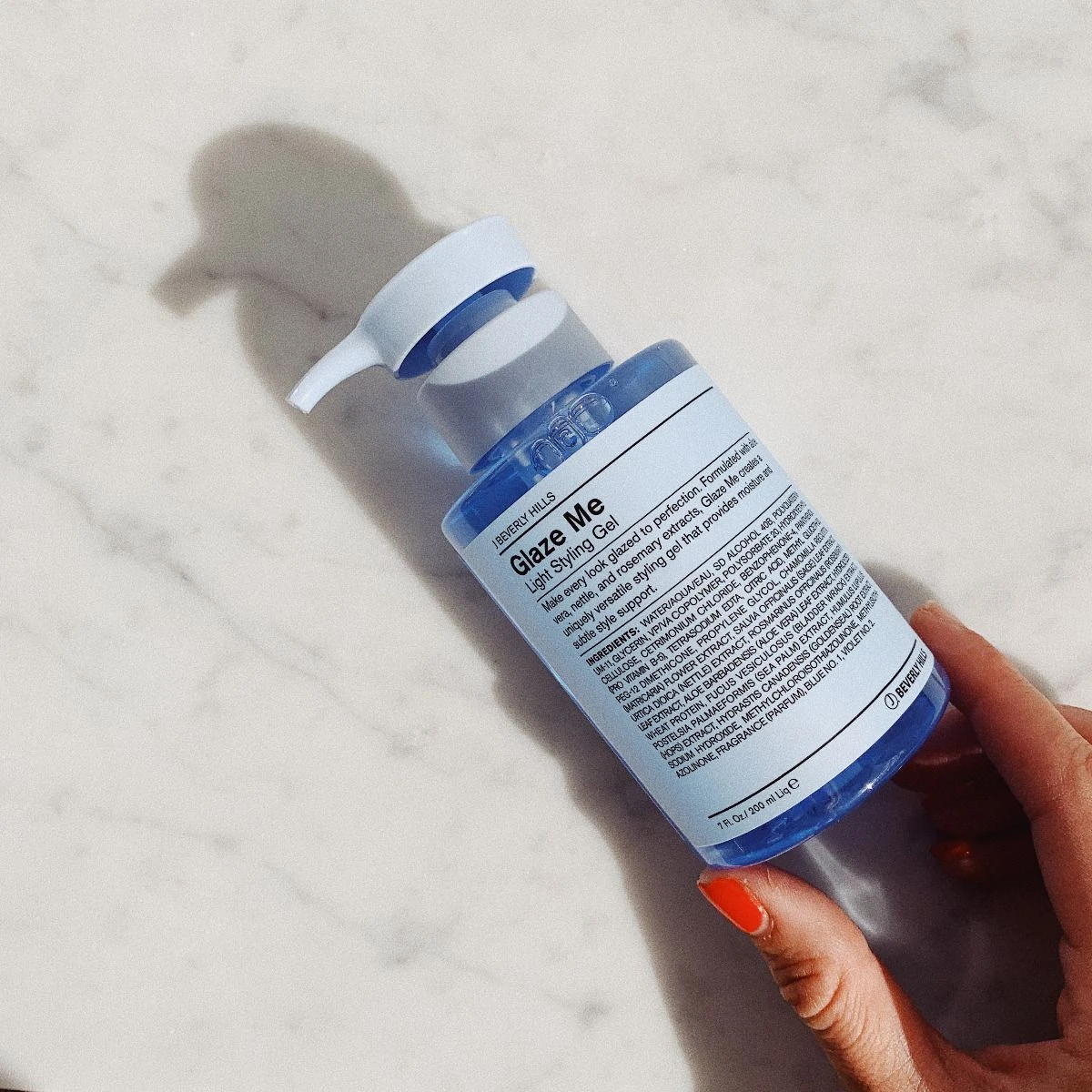 J Beverly Hills BLUE Glaze Me 200ml J Beverly Hills BLUE Glaze Me 200ml -Winkel Voor Haarverzorgingsproducten 644216015733 glazeme 2