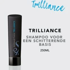 Sebastian Trilliance Shampoo 250ml -Winkel Voor Haarverzorgingsproducten 705 00