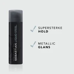 Sebastian Liquid Steel 150ml -Winkel Voor Haarverzorgingsproducten 752 03