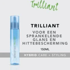 Sebastian Trilliant 150ml -Winkel Voor Haarverzorgingsproducten 762 00
