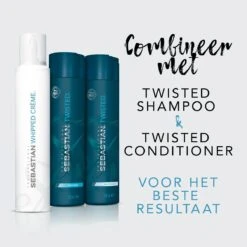 Sebastian Whipped Crème 150ml -Winkel Voor Haarverzorgingsproducten 776 06