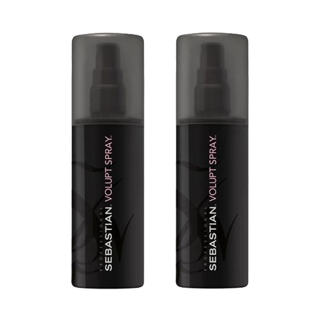 2x Sebastian Volupt Spray 150ml 2x Sebastian Volupt Spray 150ml -Winkel Voor Haarverzorgingsproducten