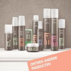 Wella EIMI Natural Volume Mousse 300ml 3 Wella EIMI Natural Volume Mousse 300ml -Winkel Voor Haarverzorgingsproducten 8005610533131 4