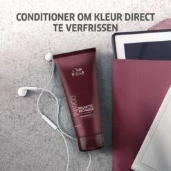 Wella Invigo Color Recharge Cool Brunette Conditioner Cool Brunnet 200ml -Winkel Voor Haarverzorgingsproducten 8005610642970 2