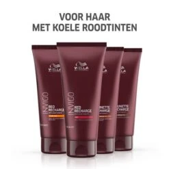 Wella Invigo Color Recharge Cool Red Conditioner 200ml -Winkel Voor Haarverzorgingsproducten 8005610643038 3