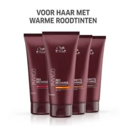 Wella Invigo Color Recharge Warm Red Conditioner 200ml -Winkel Voor Haarverzorgingsproducten 8005610643069 3