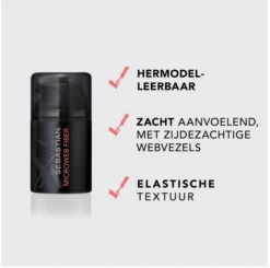 Sebastian Microweb Fiber 45ml 2 Sebastian Microweb Fiber 45ml -Winkel Voor Haarverzorgingsproducten 83