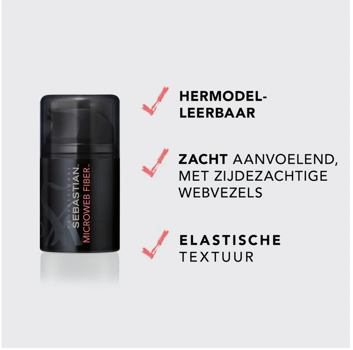 Sebastian Microweb Fiber 45ml Sebastian Microweb Fiber 45ml -Winkel Voor Haarverzorgingsproducten 83