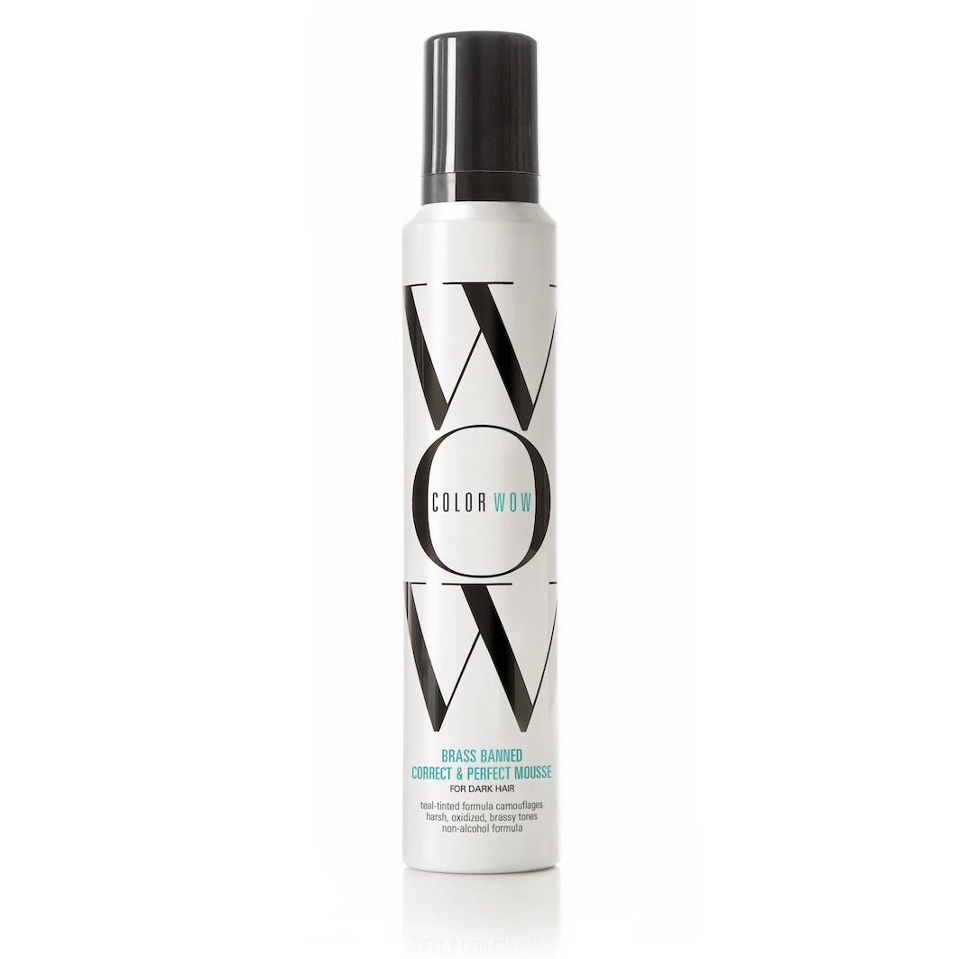 Color Wow Color Control Blue Toning and Styling Foam 200ml Color Wow Color Control Blue Toning And Styling Foam 200ml -Winkel Voor Haarverzorgingsproducten CWCW563