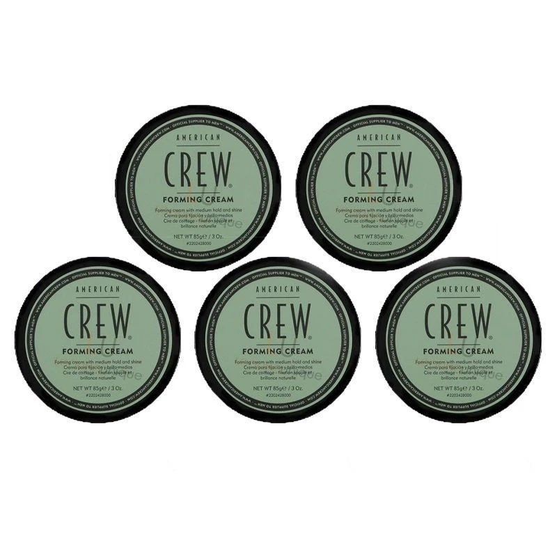 10x American Crew Forming Cream 85g 10x American Crew Forming Cream 85g -Winkel Voor Haarverzorgingsproducten ac720938300010