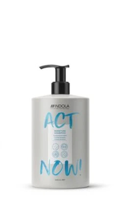 Indola ACT NOW! Moisture Shampoo 1000ml