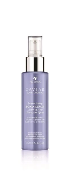 Alterna Caviar Repair Leave-in Heat Protection Spray 125ml