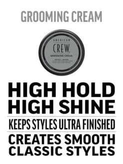 American Crew Grooming Cream 85gr -Winkel Voor Haarverzorgingsproducten american crew grooming cream 85gr sfeer 2
