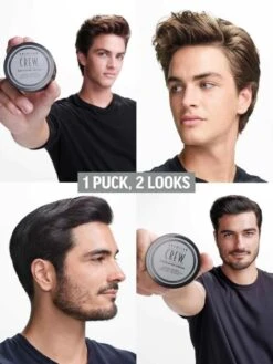 American Crew Grooming Cream 85gr -Winkel Voor Haarverzorgingsproducten american crew grooming cream 85gr sfeer 3