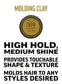 American Crew Molding Clay 85gr -Winkel Voor Haarverzorgingsproducten american crew molding clay 85gr sfeer 2