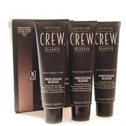 American Crew Precision Blend Medium Naturel 3x40ml
