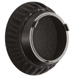 ETI Antibacterieel Filter Zwart