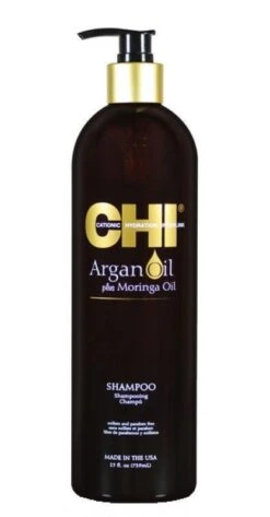 CHI Argan Oil Shampoo739ml