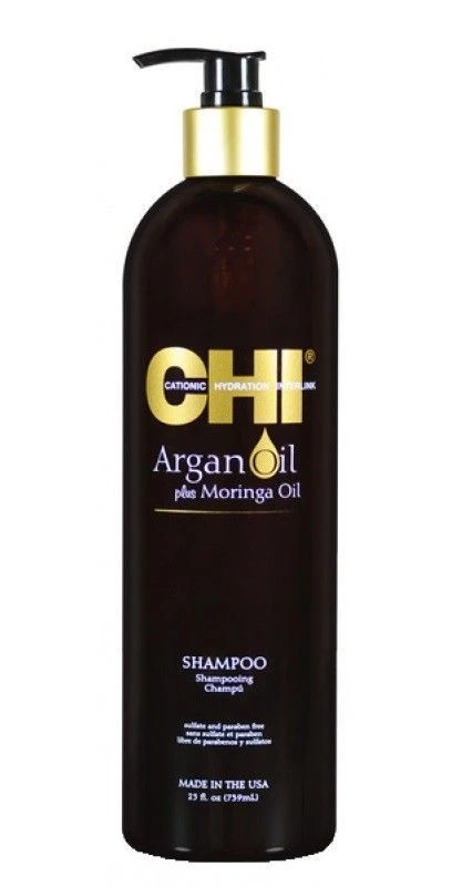 CHI Argan Oil Shampoo739ml CHI Argan Oil Shampoo739ml -Winkel Voor Haarverzorgingsproducten argan oil shampoo 739ml