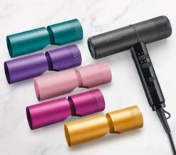 Diva Pro Atmos Atom Sleeve Teal Bay -Winkel Voor Haarverzorgingsproducten atmos atom sfeerbeeld 1 4