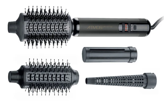 Diva Pro Atmos Dry + Style Sleeve Wild Raspberry Diva Pro Atmos Dry + Style Sleeve Wild Raspberry -Winkel Voor Haarverzorgingsproducten atmosdry sfeer2 4