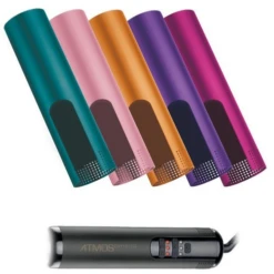 Diva Pro Atmos Dry + Style Sleeve Wild Raspberry 2 Diva Pro Atmos Dry + Style Sleeve Wild Raspberry -Winkel Voor Haarverzorgingsproducten atmosdry sleeves 4