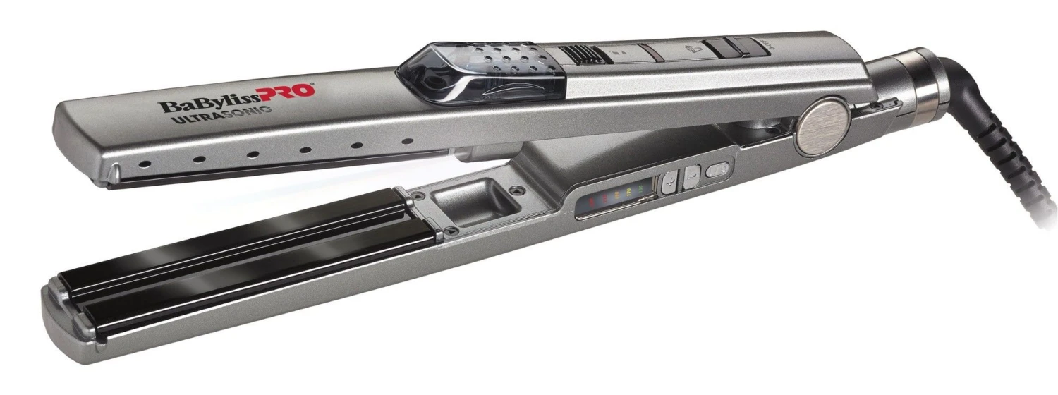 Babyliss PRO Stoom Stijltang UltraSonic - Cool Mist 28mm Babyliss PRO Stoom Stijltang UltraSonic - Cool Mist 28mm -Winkel Voor Haarverzorgingsproducten bab2191sepe babyliss pro ultrasonic cool mist straightner stijltang