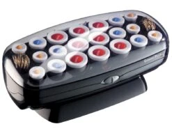 Babyliss PRO Krulset - Ceramic - Rollers Met Fluwelen Bekleding 400W