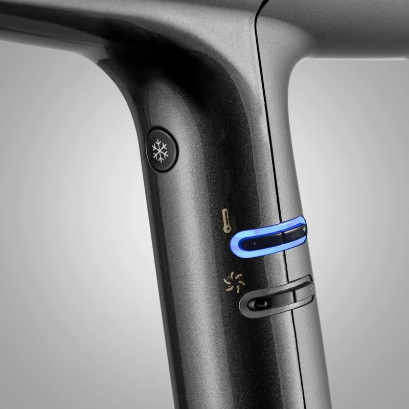 Babyliss PRO Falco Digitale High Speed Föhn Zwart-Goud Babyliss PRO Falco Digitale High Speed Föhn Zwart-Goud -Winkel Voor Haarverzorgingsproducten bab bab8550e 5