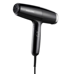 Babyliss PRO Falco Digitale High Speed Föhn Zwart-Zilver