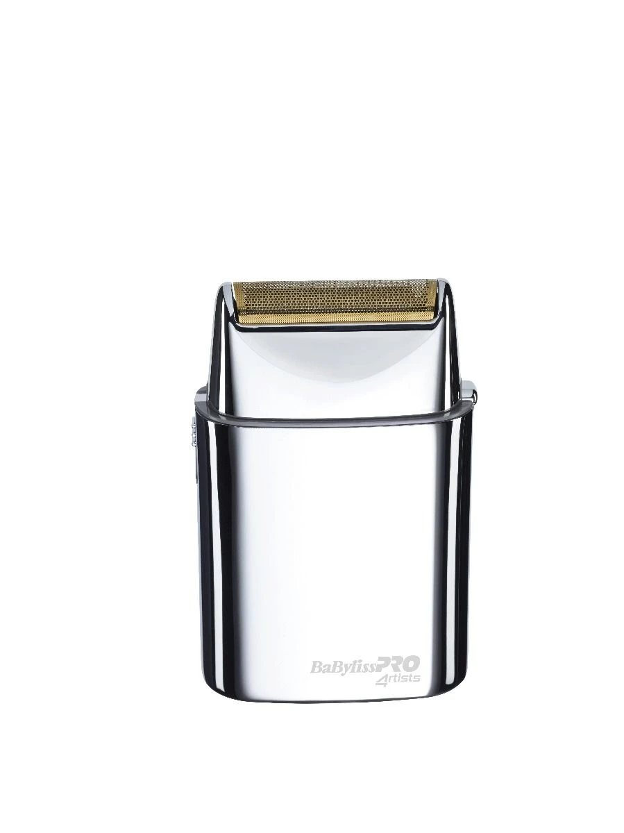 Babyliss PRO 4Artists Metalen Foil Shavers Single Zilver Babyliss PRO 4Artists Metalen Foil Shavers Single Zilver -Winkel Voor Haarverzorgingsproducten