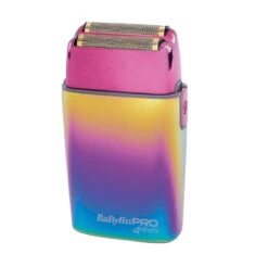 Babyliss PRO 4Artists Double Foil Shaver Chameleon