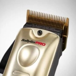 Babyliss PRO 4Artists LO-PRO FX Clipper Goud -Winkel Voor Haarverzorgingsproducten babyliss pro 4artists lo profx clipper gold3