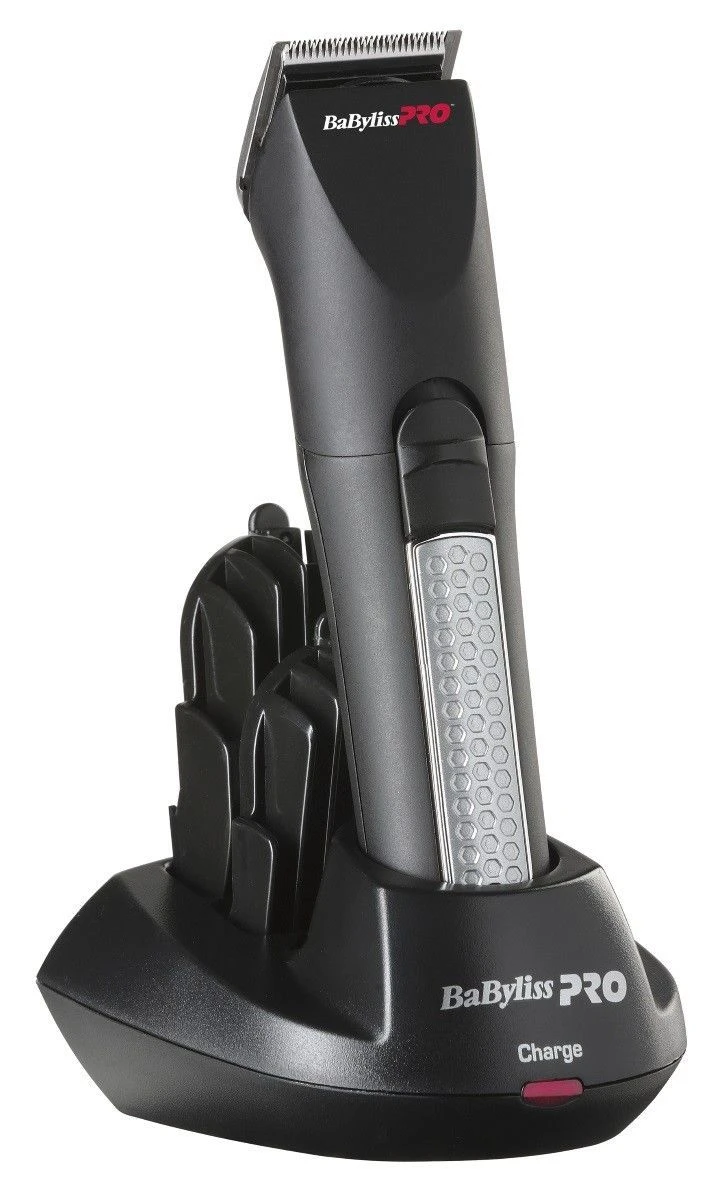 Babyliss PRO Draadloze Trimmer - RVS mes 30mm Babyliss PRO Draadloze Trimmer - RVS Mes 30mm -Winkel Voor Haarverzorgingsproducten babyliss pro fx768e trimmer draadloos