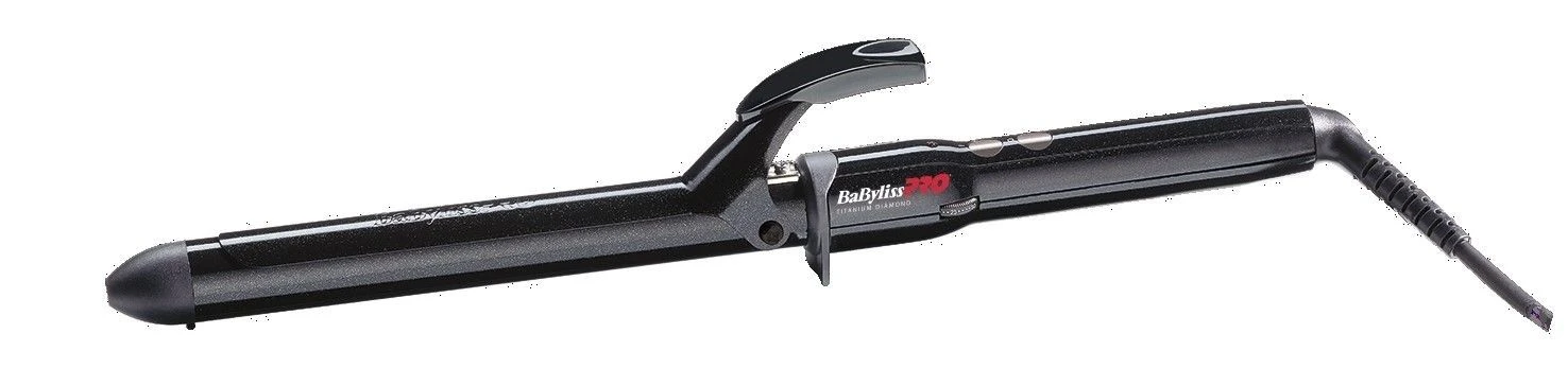 Babyliss PRO Krultang extra lang zwart 25mm Babyliss PRO Krultang Extra Lang Zwart 25mm -Winkel Voor Haarverzorgingsproducten babyliss