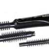 Babyliss PRO Warme Luchtborstel Trio Airstyler Zwart