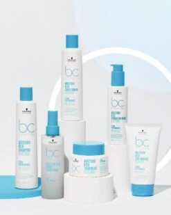 Schwarzkopf BC Moisture Kick Curl Bounce 150ml -Winkel Voor Haarverzorgingsproducten bc rl flatlay shotting 20216638 highres rgb 1