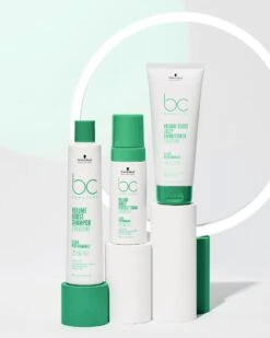 Schwarzkopf BC Volume Boost Perfect Foam 150ml -Winkel Voor Haarverzorgingsproducten bc rl flatlay shotting 20216746 highres rgb