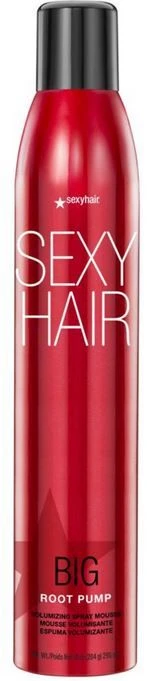 Sexyhair Big Root Pump Volumizing Spray Mousse 300ml