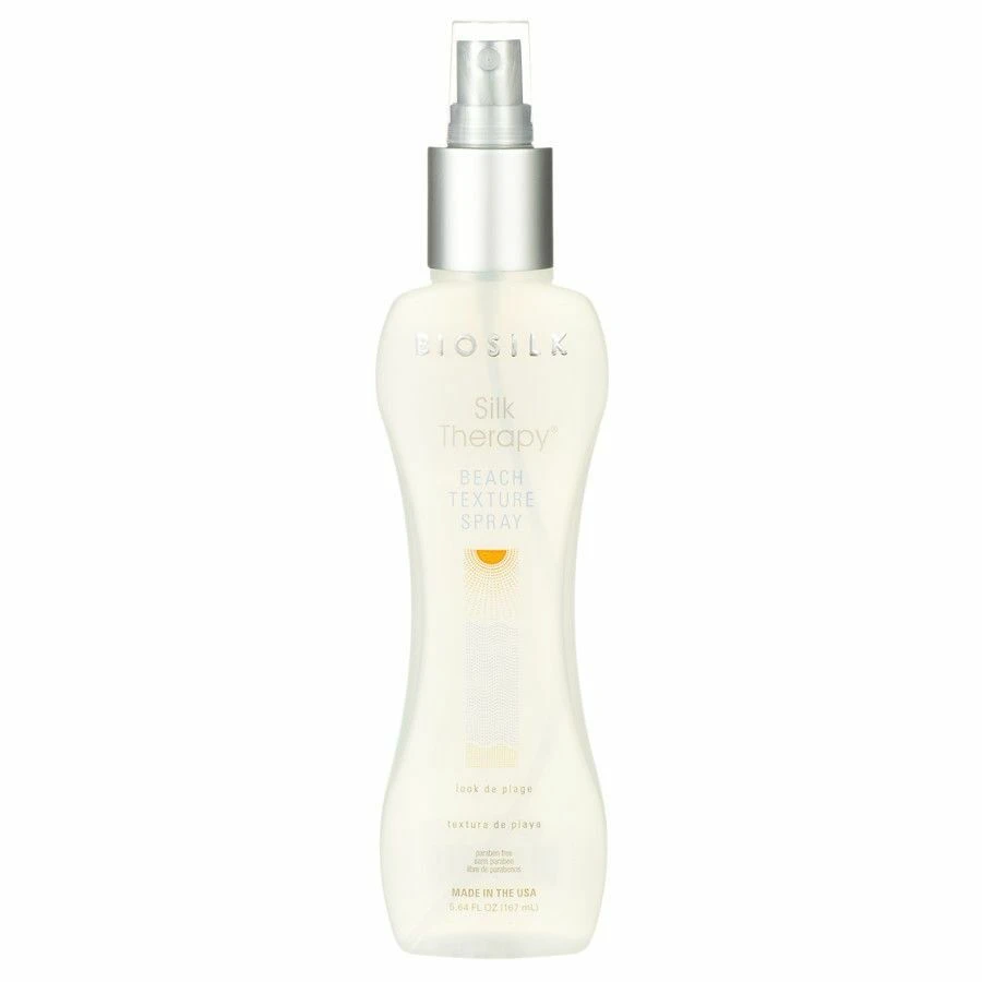 Biosilk Silk Therapy Beach Texture 167ml Biosilk Silk Therapy Beach Texture 167ml -Winkel Voor Haarverzorgingsproducten biosilk silk therapy beach texture spray 150gr