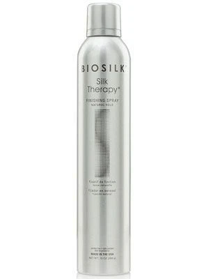 Biosilk Silk Therapy Finishing Spray Natural Hold 284gr Biosilk Silk Therapy Finishing Spray Natural Hold 284gr -Winkel Voor Haarverzorgingsproducten biosilk silk therapy finishing spray natural hold